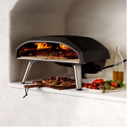 Gourmet Pizza Oven